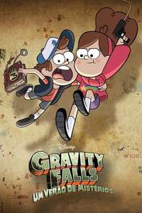 Gravity Falls - Posters