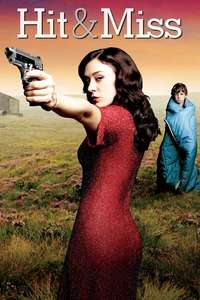 Hit & Miss - Posters