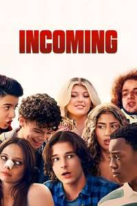 Incoming - Posters