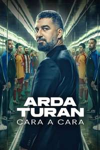 Arda Turan: Confrontation - Posters