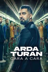 Arda Turan: Confrontation - Posters