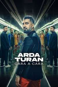 Arda Turan: Confrontation - Posters