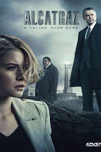 Alcatraz - Posters