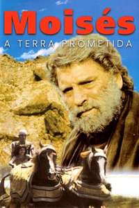 Moses the Lawgiver - Posters
