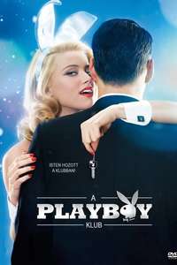 The Playboy Club - Posters
