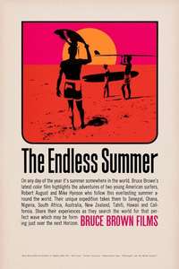 The Endless Summer - Posters