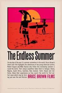 The Endless Summer - Posters