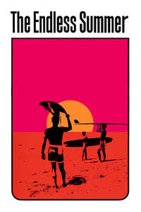 The Endless Summer - Posters