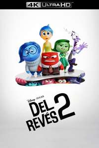 Inside Out 2 - Posters