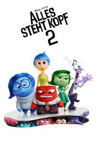 Inside Out 2 - Posters