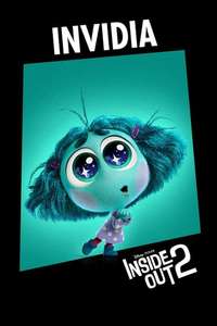 Inside Out 2 - Posters