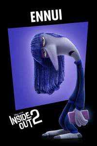Inside Out 2 - Posters