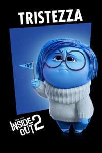 Inside Out 2 - Posters