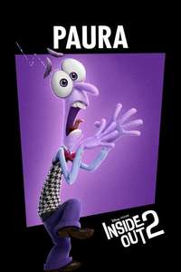 Inside Out 2 - Posters