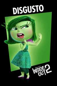 Inside Out 2 - Posters