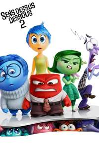 Inside Out 2 - Posters
