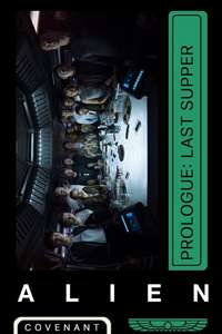 Last Supper - Posters