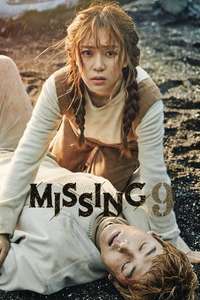 Missing Nine - Posters