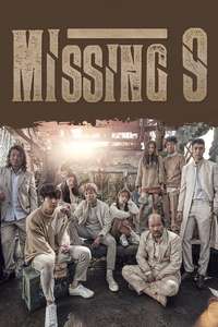 Missing Nine - Posters