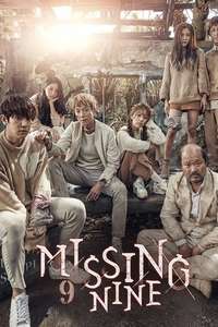 Missing Nine - Posters