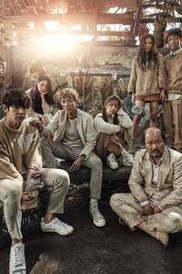 Missing Nine - Posters