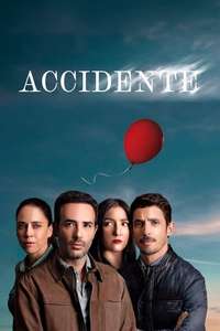 The Accident - Posters