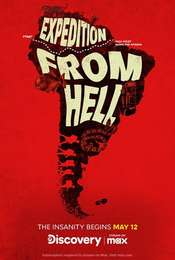 Expedition from Hell: The Lost Tapes Limited Series
