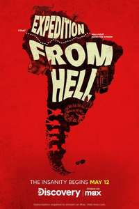 Expedition from Hell: The Lost Tapes - Posters