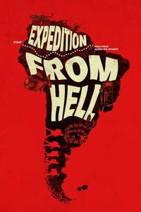 Expedition from Hell: The Lost Tapes - Posters
