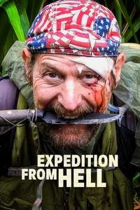 Expedition from Hell: The Lost Tapes - Posters