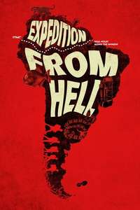 Expedition from Hell: The Lost Tapes - Posters