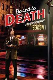 Bored to Death Season 1
