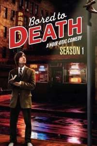 Bored to Death - Posters