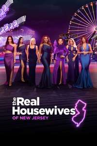The Real Housewives of New Jersey - Posters