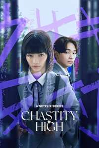 Chastity High - Posters