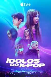 K-Pop Idols - Posters