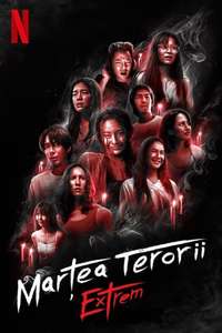 Terror Tuesday: Extreme - Posters