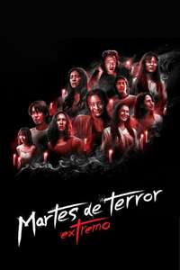 Terror Tuesday: Extreme - Posters