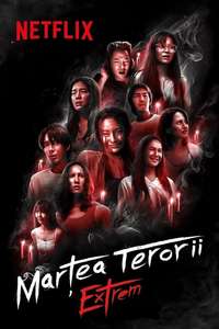 Terror Tuesday: Extreme - Posters