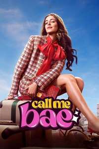 Call Me Bae - Posters
