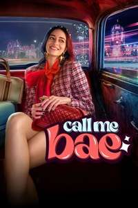 Call Me Bae - Posters