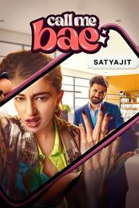 Call Me Bae - Posters