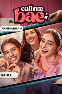 Call Me Bae - Posters