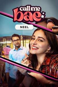 Call Me Bae - Posters