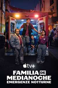 Midnight Family - Posters