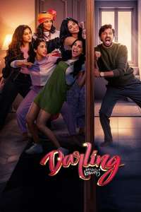 Darling - Posters