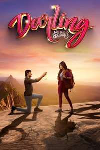 Darling - Posters
