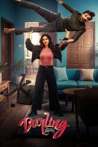 Darling - Posters