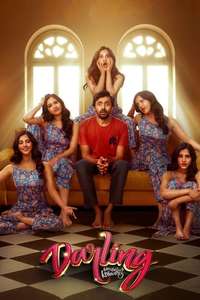 Darling - Posters