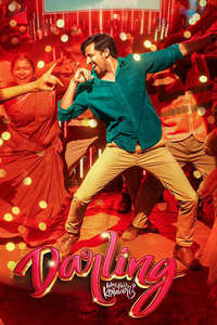 Darling - Posters